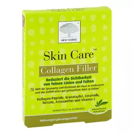 SKIN-CARE Kolagénové výplňové tablety, 120 kapsúl
