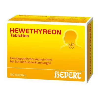 HEWETHYREON Tablety, 100 ks