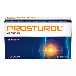 PROSTUROL Čapíky, 10 ks