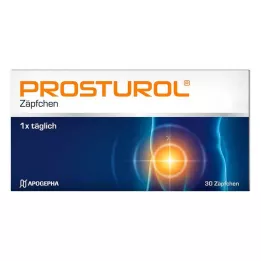 PROSTUROL Čapíky, 30 ks