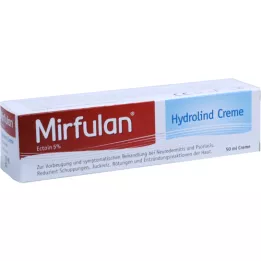 MIRFULAN Hydrolind krém, 50 ml