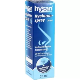 HYSAN Hyalurónový sprej, 20 ml