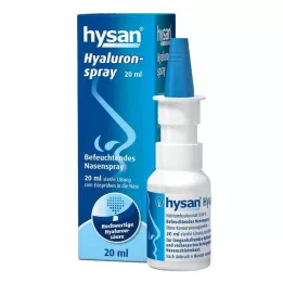 HYSAN Hyalurónový sprej, 20 ml