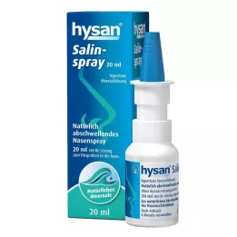 HYSAN Fyziologický roztok v spreji, 20 ml