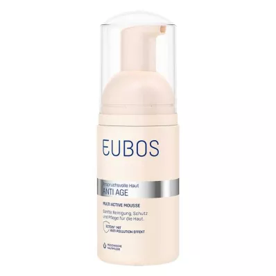 Eubos Anti Age Multi Active Mousse, 100 ml Eubos Anti Age Multi Active Mousse, 100 ml