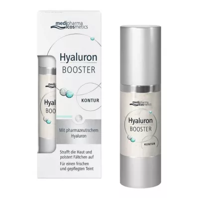 Hyalurónový posilňujúci gél na kontúry, 30 ml Hyalurónový posilňujúci gél na kontúry, 30 ml
