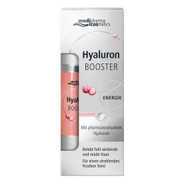 HYALURON BOOSTER Energetický gél, 30 ml
