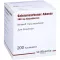 CALCIUMCARBONAT ABANTA 500 mg žuvacie tablety, 200 ks