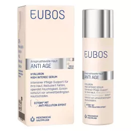 EUBOS HYALURON vysoko intenzívne sérum, 30 ml