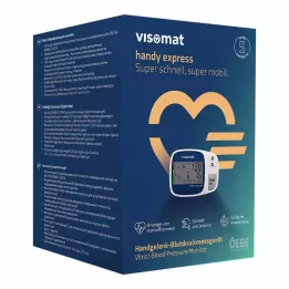 VISOMAT handy express vollauto.Handg.Blutdr.Messg., 1 ks
