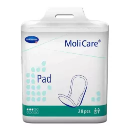 MOLICARE Podložka 3 kvapky, 28 ks