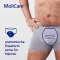 MOLICARE Premium MEN Podložka 3 kvapky, 14 ks