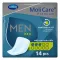 MOLICARE Premium MEN Podložka 3 kvapky, 14 ks