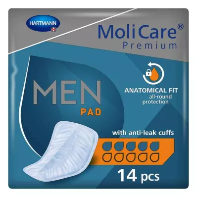 Molicare Premium Men Pad 5 kvapiek (14 kusov)