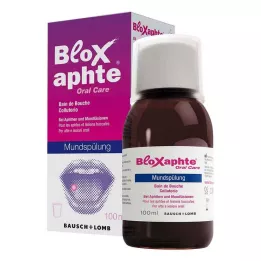 BLOXAPHTE Ústna voda Oral Care, 100 ml