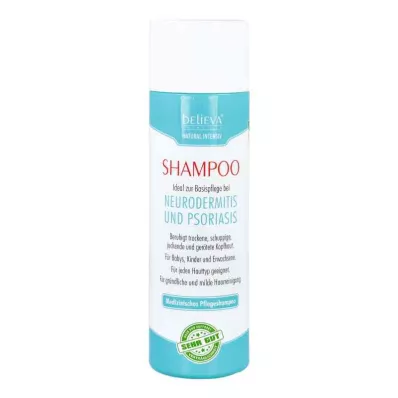 Believa Natural Intensive Neurodermatitis &amp; Psoriáza, 200 ml