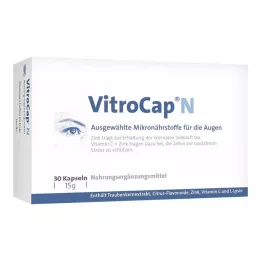 VITROCAP N kapsuly, 30 kapsúl