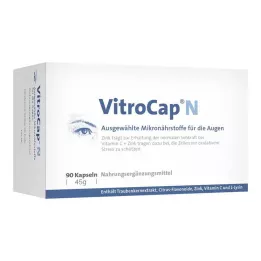 VITROCAP N kapsuly, 90 kapsúl