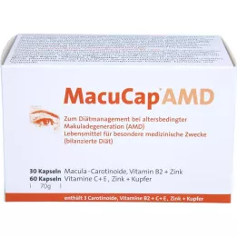 MACUCAP AMD Kapsule, 90 ks