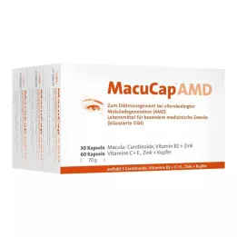 MACUCAP AMD Kapsule, 270 kapsúl