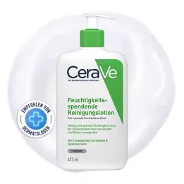 CERAVE Hydratačný čistiaci krém, 473 ml