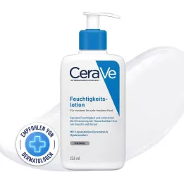 CERAVE Hydratačný krém, 236 ml