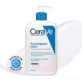 CERAVE Hydratačný krém, 473 ml