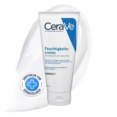 CERAVE Hydratačný krém, 177 ml