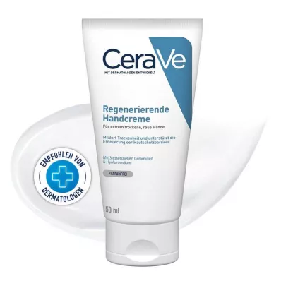 CERAVE Regeneračný krém na ruky, 50 ml