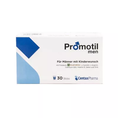 PROMOTIL pánske vrecúško, 30 ks