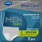 MOLICARE Premium MEN Nohavice 5 kvapiek L, 7 ks