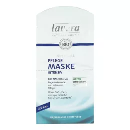LAVERA Neutrálna maska, 2x5 ml