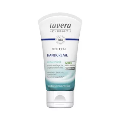 LAVERA Neutrálny krém na ruky, 50 ml