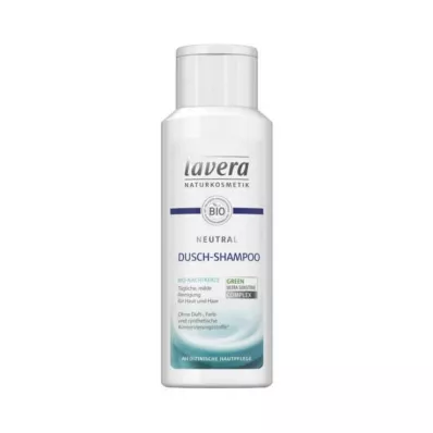 LAVERA Neutrálny sprchový šampón, 200 ml