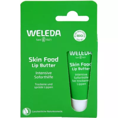 WELEDA Maslo na pery Skin Food, 8 ml