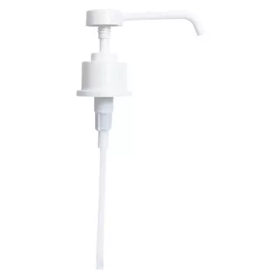 Jednorazová pumpička dlhý výtok na fľaše 350 / 500 ml, 1 kus
