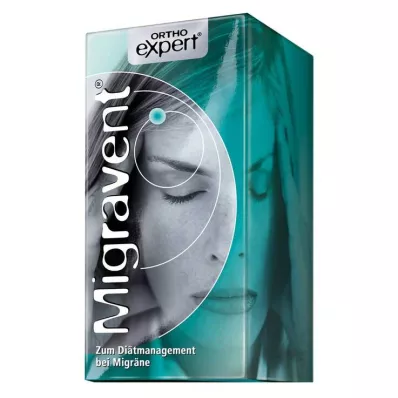 MIGRAVENT Kapsule, 180 kapsúl MIGRAVENT Kapsule, 180 kapsúl