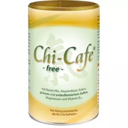 CHI-CAFE prášok zadarmo, 250 g