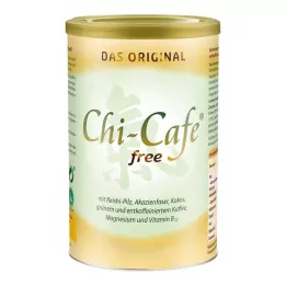 CHI-CAFE prášok zadarmo, 250 g