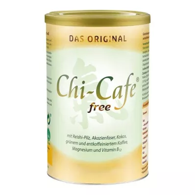 Chi Cafe free prášok Dr.Jacoba, 250 g Chi Cafe free prášok Dr.Jacoba, 250 g