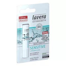 LAVERA základ balzamu na pery sensitiv sensitive, 4,5 g