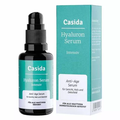 HYALURON SERUM Intensive, 30 ml HYALURON SERUM Intensive, 30 ml