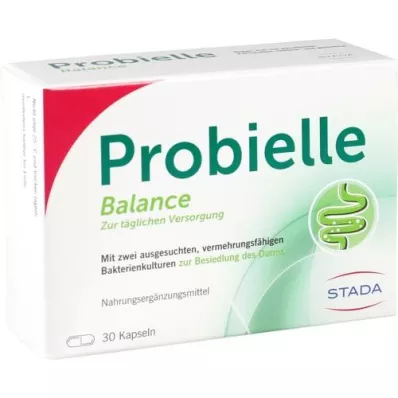 PROBIELLE Balance Capsules, 30 kapsúl