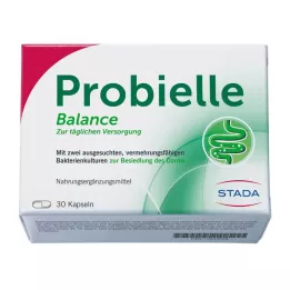PROBIELLE Balance Capsules, 30 kapsúl