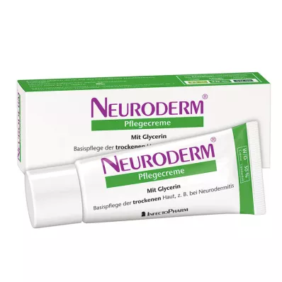 NEURODERM Ošetrujúci krém, 250 ml