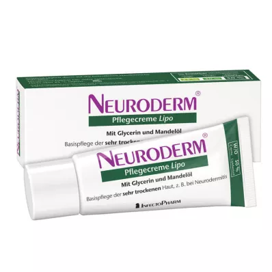 Neuroderm ošetrujúci krém Lipo, 250 ml
