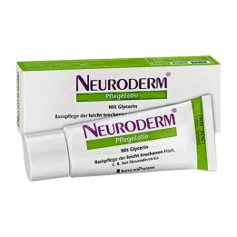 NEURODERM Ošetrujúci krém, 100 ml