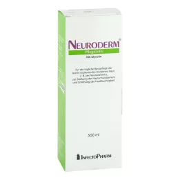 NEURODERM Ošetrujúci krém, 500 ml