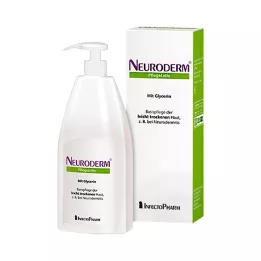 NEURODERM Ošetrujúci krém, 500 ml