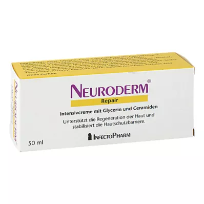 Neuroderm Repair Cream, 50 ml Neuroderm Repair Cream, 50 ml
